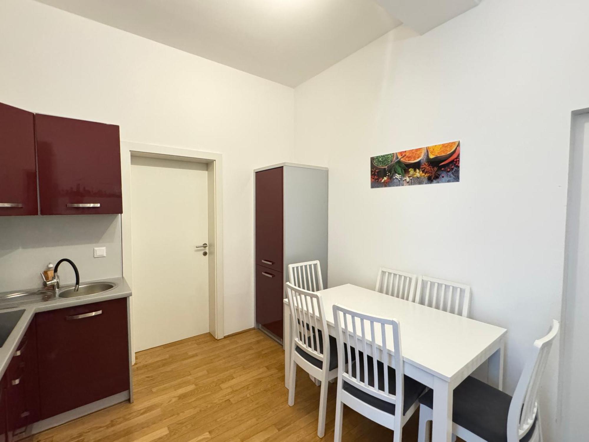 Charming Flat & Balcony Near Central Station L Bg5 Vienna Exterior photo